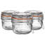 Argon Tableware - Glass Storage Jars-55599198-55599199