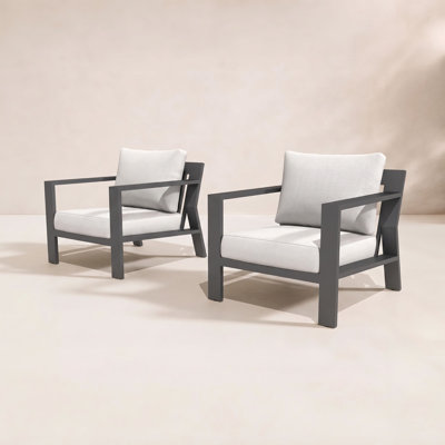 Patio Club Lounge Chair