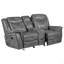 Causeuse avec rangement Cool Grey Motion