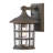 Freeport White 1 - Bulb Outdoor Wall Lantern-22306660-117042091