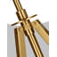 Lampe sur pied très légère