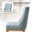 Chaise en bois massif Hedda Farmhouse-799843751