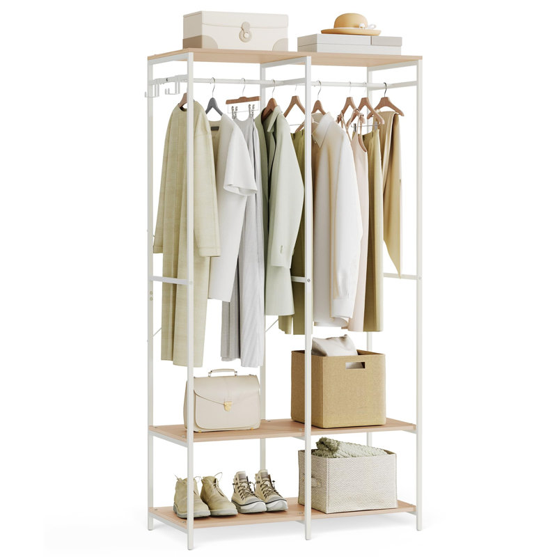 Bonieta 94.5cm Adjustable, Natural Beige