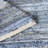 Handmade Braided Cotton Bright Blue/Navy Rug-1506887498