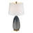 Bemidji Glass Table Lamp