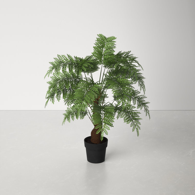 30'' Faux Plant in Pot