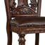 Ensemble de 2 chaises d'appoint Agatha