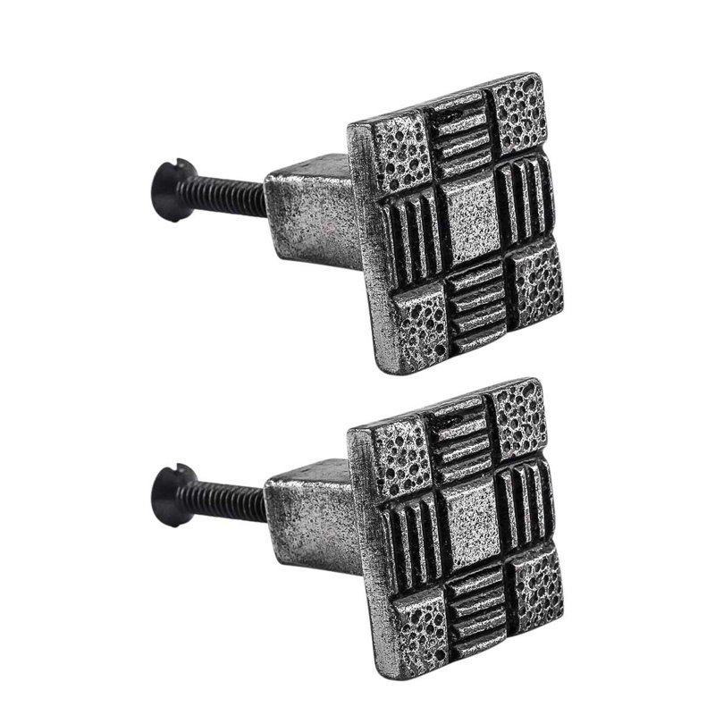 1 1/8" Square Knob Multipack