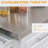 Rolling Kitchen Island, White-1316139424