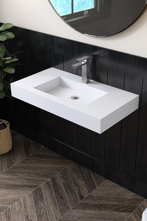 Shop Bathroom Sinks