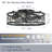 18-Inch Vintage Caged Ceiling Fan Light – Quiet Operation, Remote Control, Industrial Style For Living Room, Bedroom, And Kitchen (Silent/6-Speed/Reversible/Dc Motor) (Bulb Not Included)-1573928034