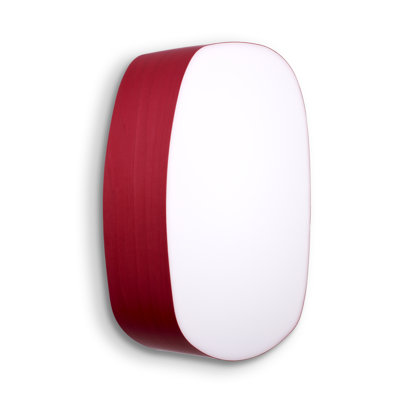Guijarro LED Flush Mounted Sconce