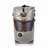 Engel 32 Quarts Pop-Up Cooler in Gray