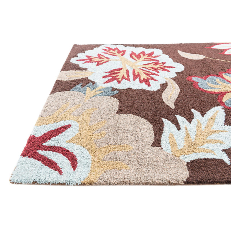Tapis brun Johansson