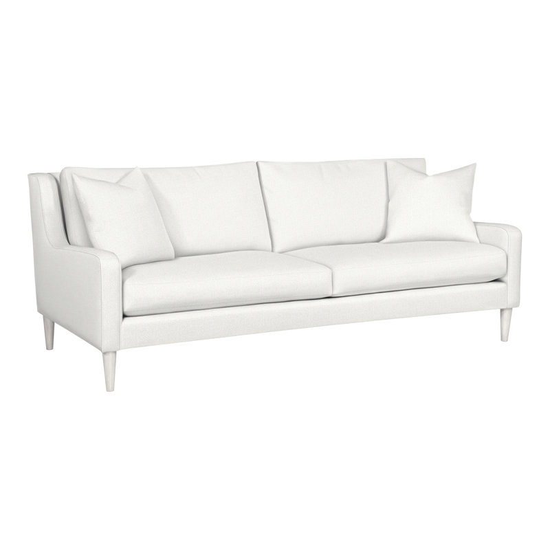 Canapé Ease, Casablanca, Mélange de polyester peau de mouton Kempsey