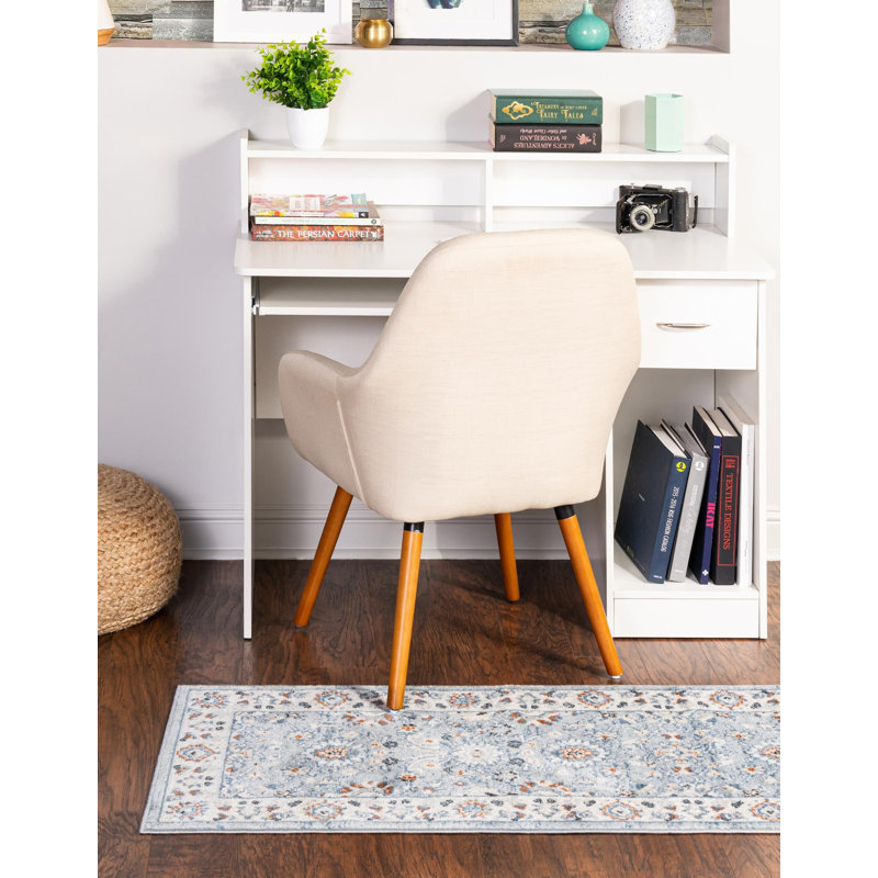 Chenaya Abstract Indoor Rug, Runner 2' x 6'