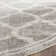 Ammundsen Geometric Gray/Light Gray Area Rug