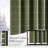 2 Panels 100% Blackout Plaid Curtains for Bedroom Living Room, Rustic Gingham Windowpane Drapes Thermal Insulated Privacy Rod Pocket Back Tab-1215793293-1212670093