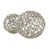 Silver is out of stock selected