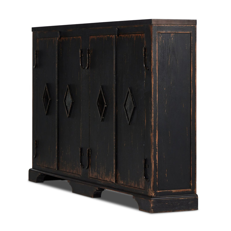 THE HUMPTULIPS RIVER MOONSHINE 74.5'' W Sideboard