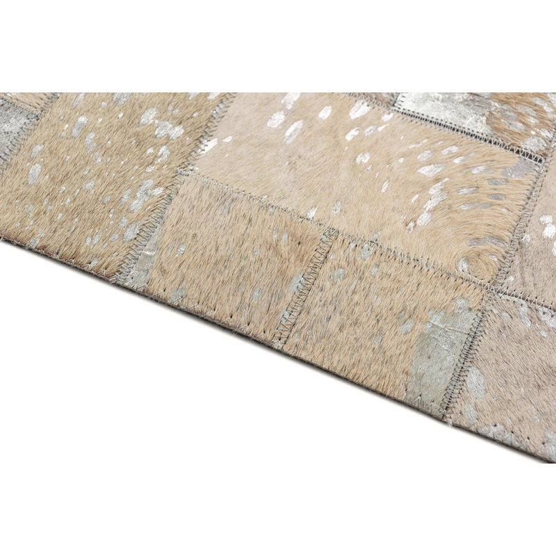 Ortega Gray Rug