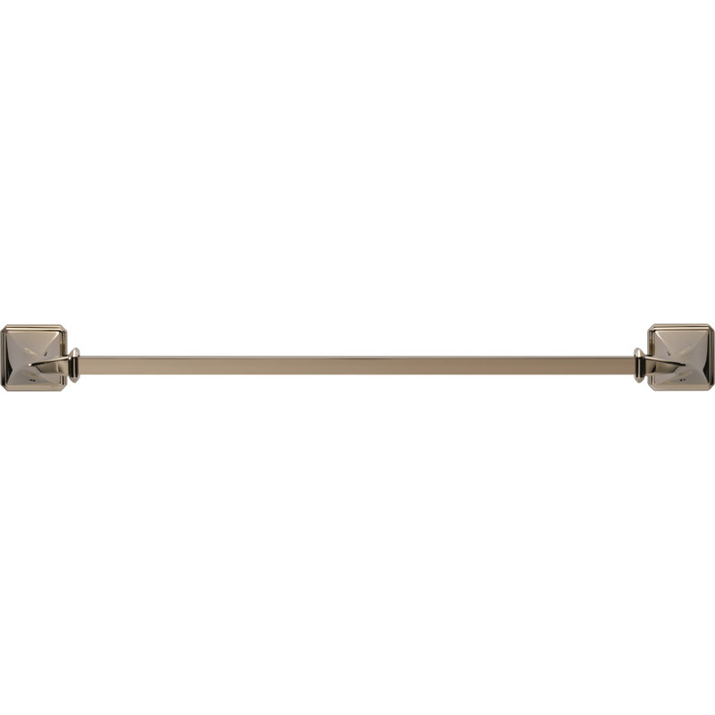 Virage® 24" Towel Bar, Polished Nickel