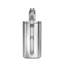 Simplehuman 10 oz. Liquid Soap Pulse Pump Dispenser, Brushed Stainless Steel