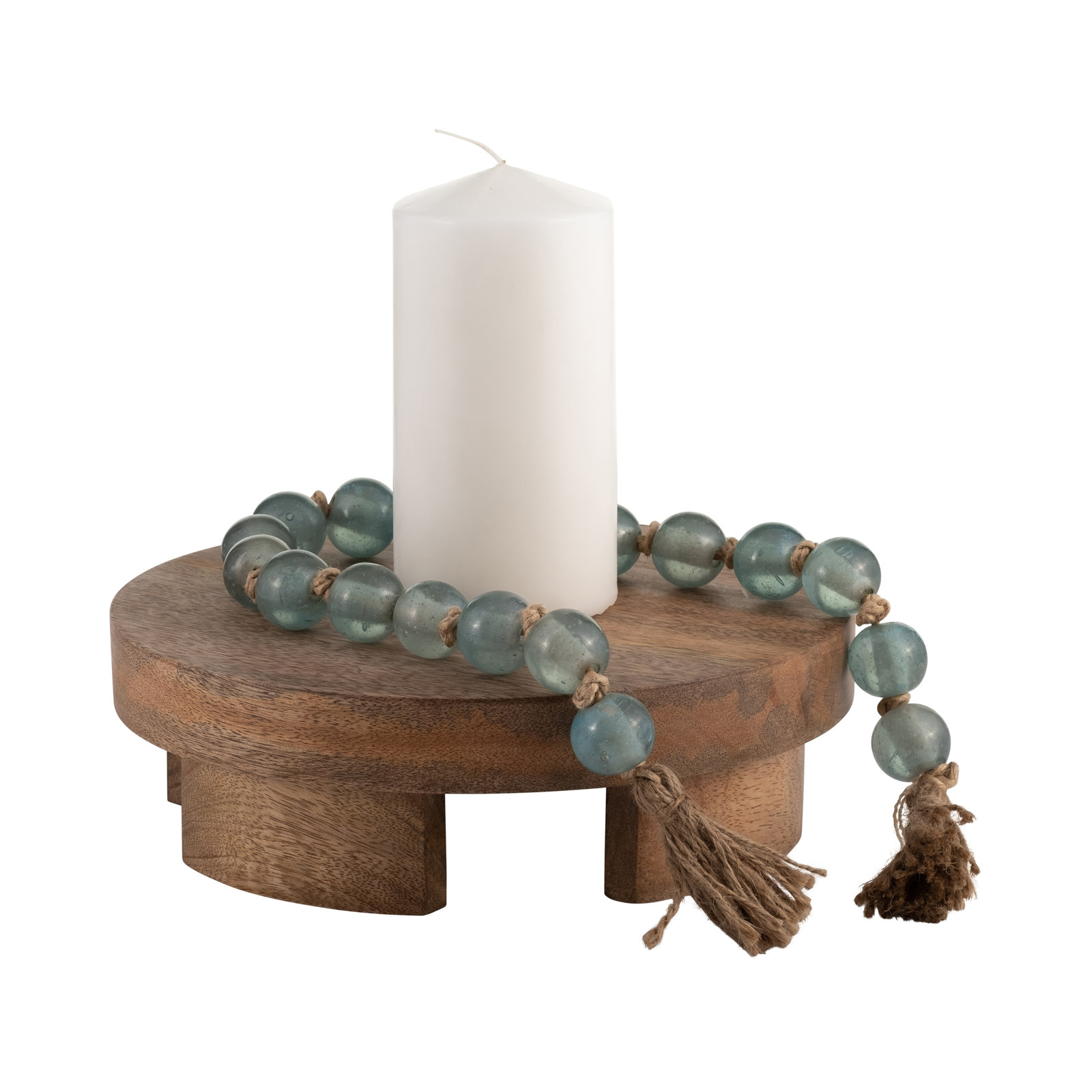 Wood Decorative Tray