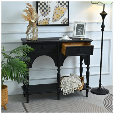 Console de vestibule 39,37 po