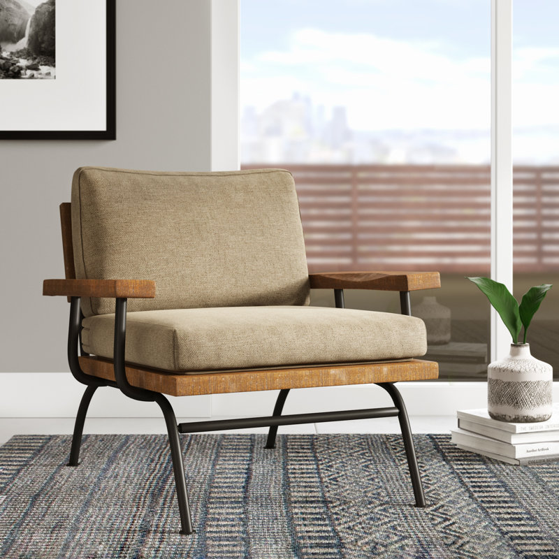 Endymion Upholstered Armchair