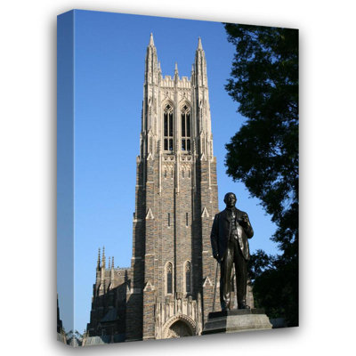 Statue du duc James Buchanan, chapelle duc