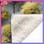 Couvertures jaunes avec arbres abstraits-123326130