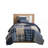 2-Piece Twin/Twin XL Quilt Mini Set