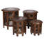 Abbeyville Frame End Table-36362376-36349942