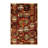 Washable Djembe Music Area Rug-1371867010