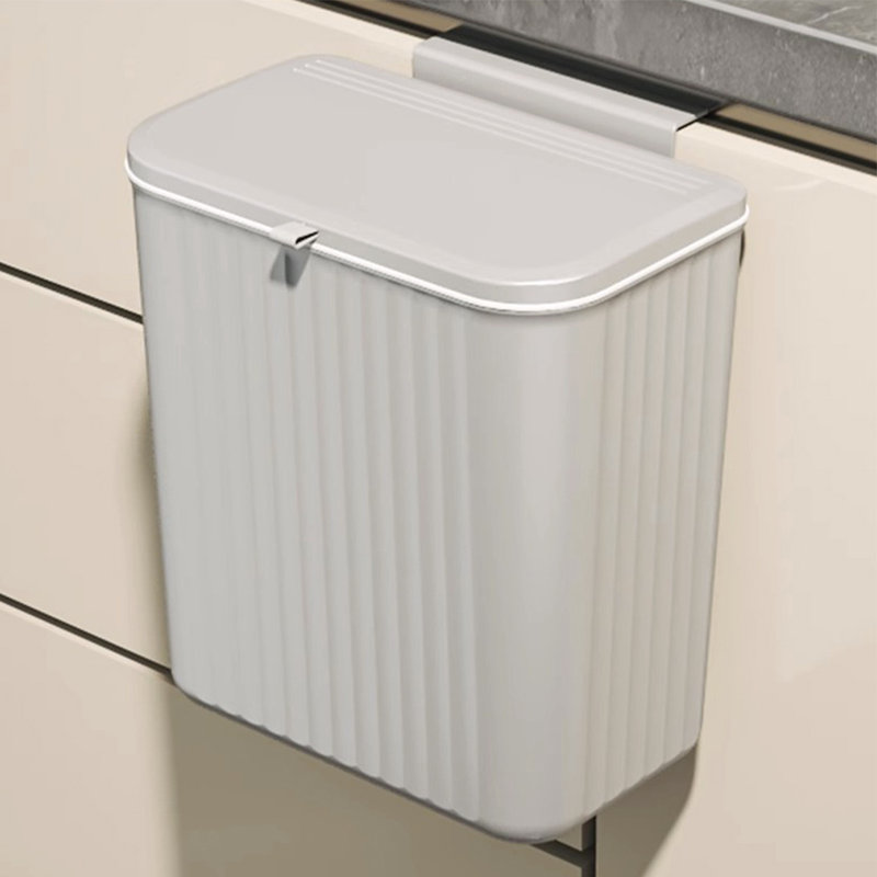Hanging 9 Litre Waste Basket