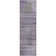 Premium Machine Washable Prisco Purple Rug