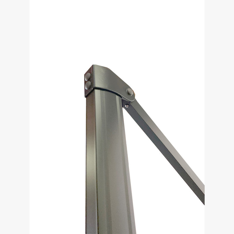 Beige 10' x 10' UV-Protected Retractable Canopy Replacement