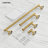 4 - Piece Bathroom Hardware Set-101873986