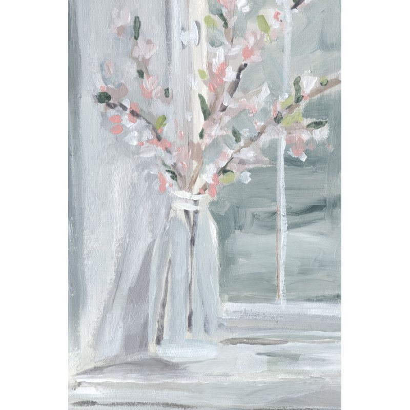 Spring Sunlight I' by Annie Warren - Painting Print, 122 cm H x 81 cm W, Wrapped Canvas