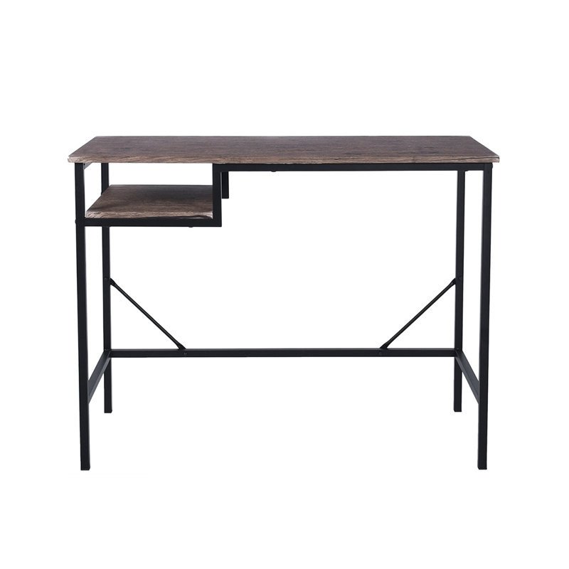 Hawaiian Gardens Metal Base Writing Desk