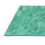 Tapis vert/blanc à motifs-346174226