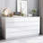 Commode double l 8 po Brohdy-1298006438
