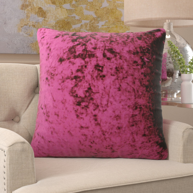 Naperville Square Cushion, Oyster, 55cm H x 55cm W x 5cm D