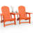2-Person Outdoor Adirondack Chair-1660896954