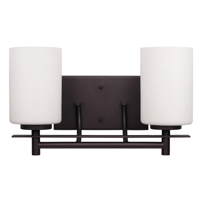 Faulkner 2 - Light Dimmable Vanity Light