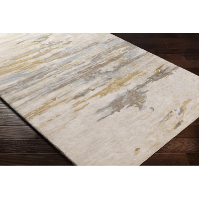 Bartee Abstract Indoor Rug
