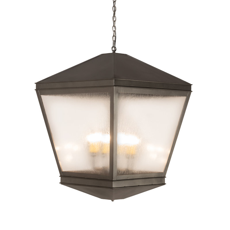 Madeline 10 - Light Chandelier
