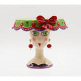 Lady Cake Stand