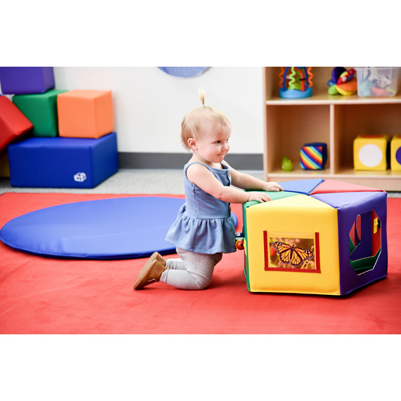Ensemble multi-activités SoftPlay Pentagon